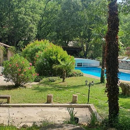 Villa Eden Vert Fayence Exteriör bild