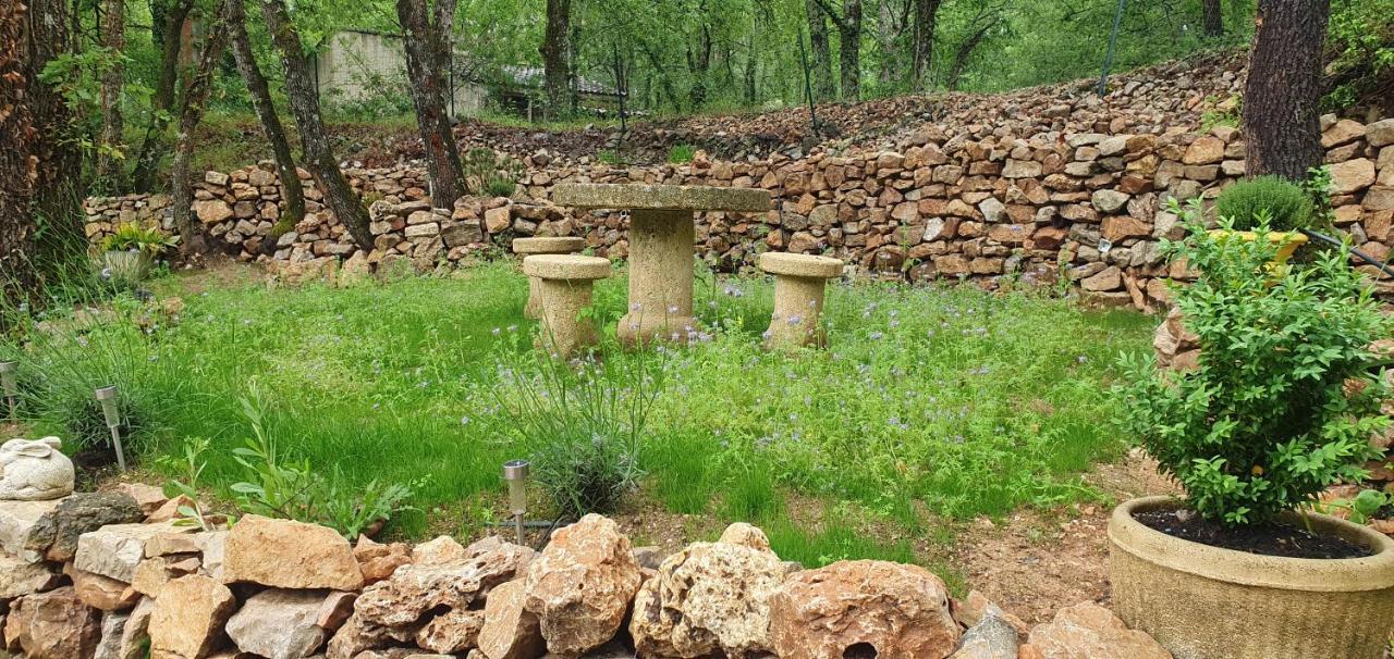 Villa Eden Vert Fayence Exteriör bild