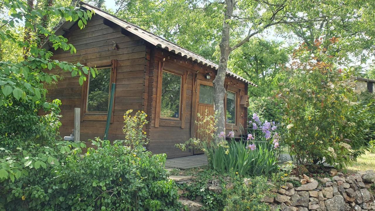 Villa Eden Vert Fayence Exteriör bild