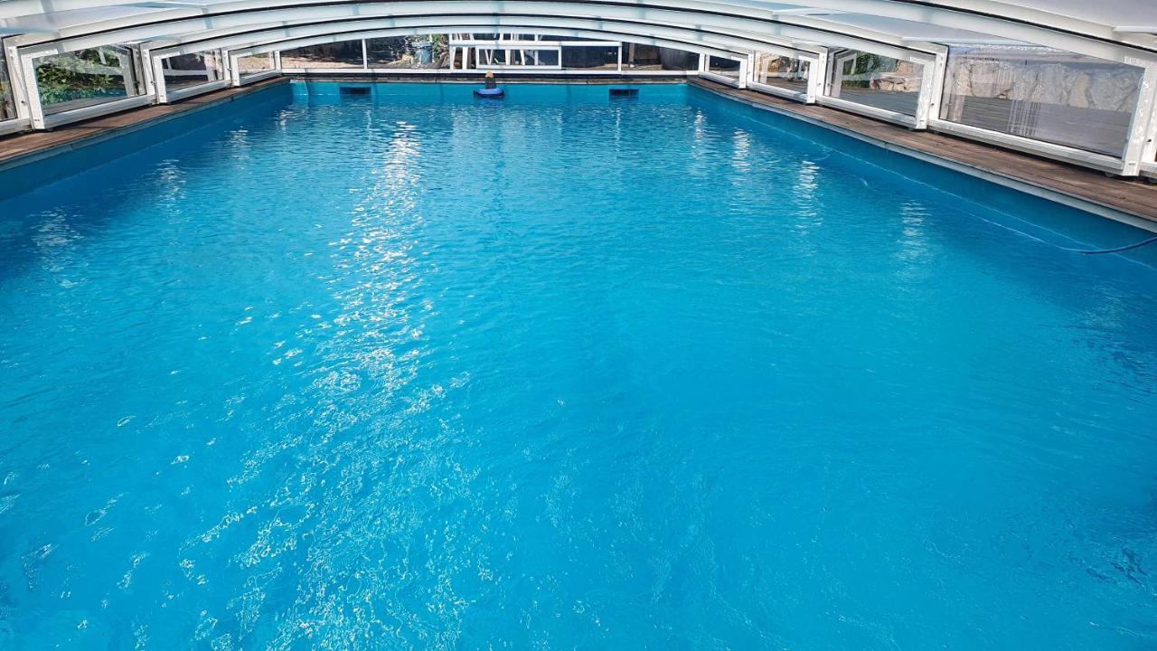 Villa Eden Vert Fayence Exteriör bild