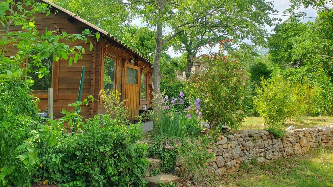 Villa Eden Vert Fayence Exteriör bild