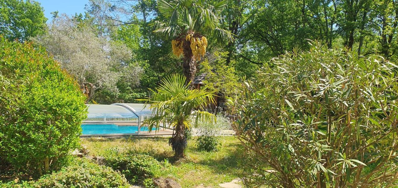 Villa Eden Vert Fayence Exteriör bild