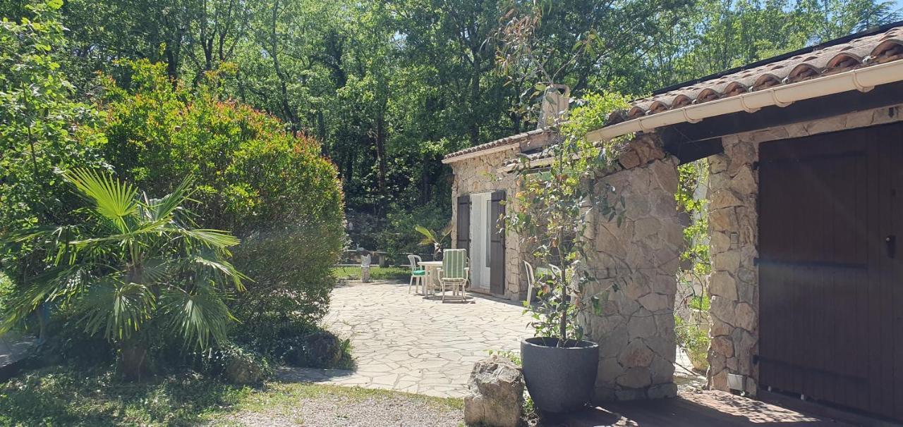 Villa Eden Vert Fayence Exteriör bild