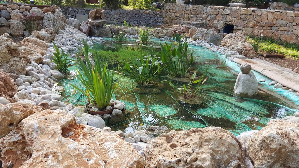 Villa Eden Vert Fayence Exteriör bild