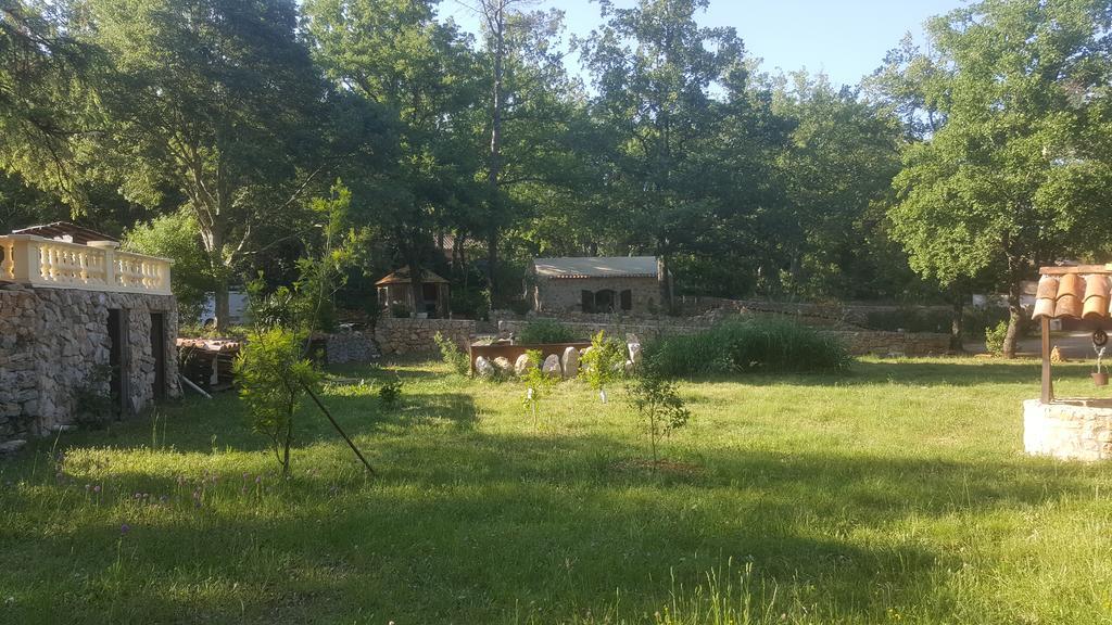 Villa Eden Vert Fayence Exteriör bild
