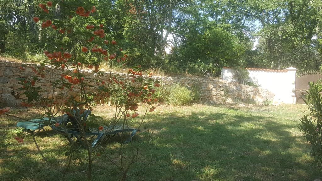 Villa Eden Vert Fayence Exteriör bild