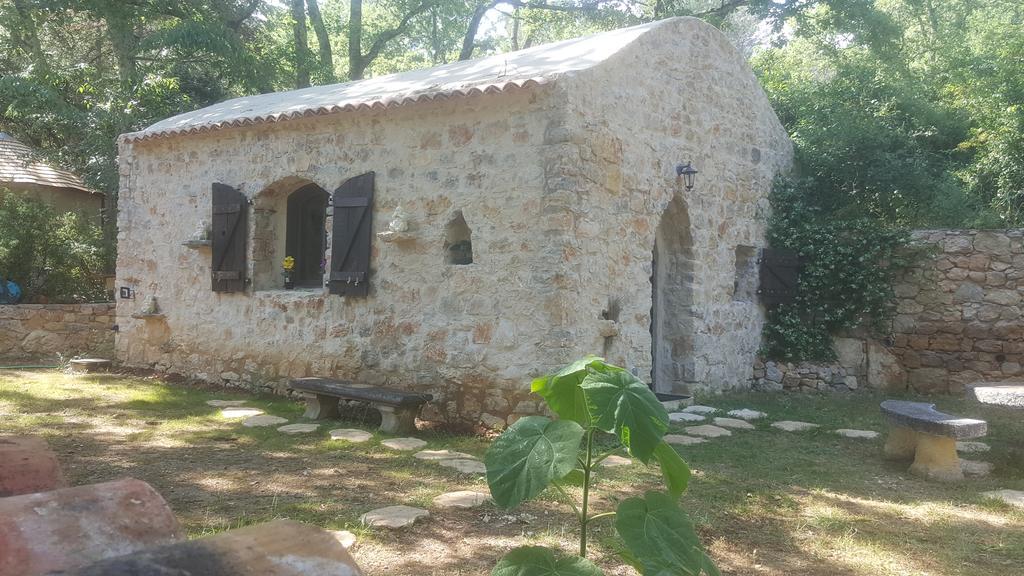 Villa Eden Vert Fayence Exteriör bild