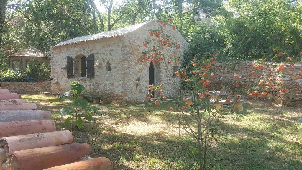 Villa Eden Vert Fayence Exteriör bild