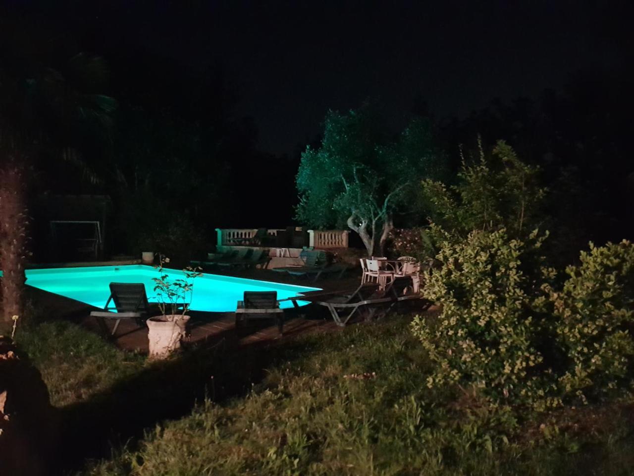 Villa Eden Vert Fayence Exteriör bild