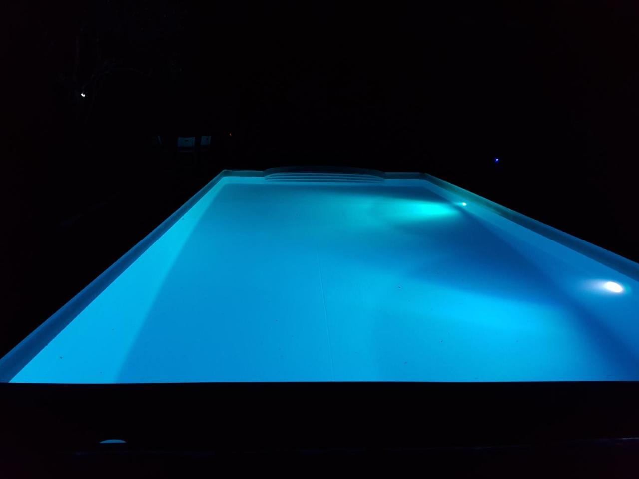 Villa Eden Vert Fayence Exteriör bild
