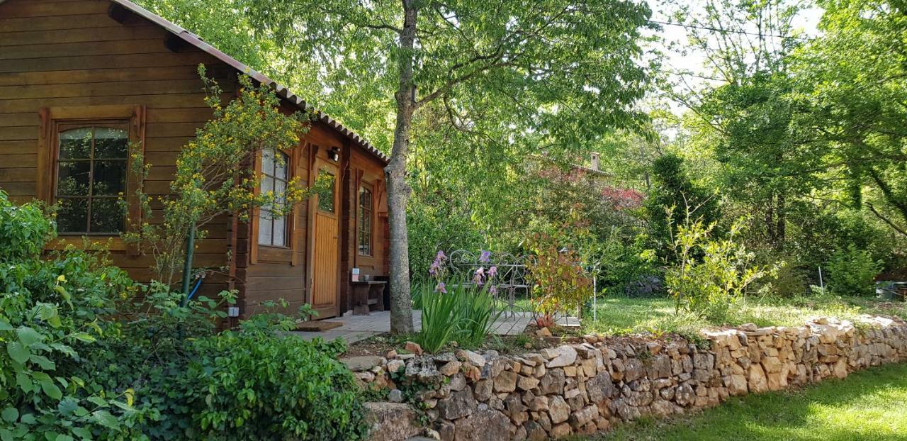 Villa Eden Vert Fayence Exteriör bild
